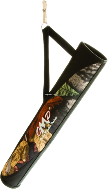 Picture of Omp NO Spill Tube Hip Quiver Camo Rh/Lh