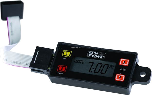 Picture of ON Time Feeders Digital Program Key, Used TO Program The Ultra Hunt