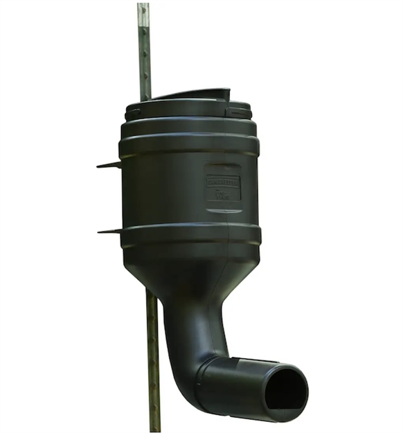 Picture of ON Time Feeders Gamekeeper T-Post 80# Feeder 71855
