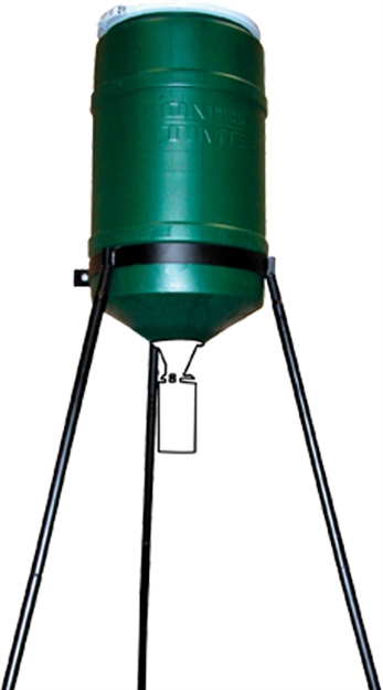 Picture of ON Time Feeders Solar Elite Feed W/225# Tpod 71238 797539712381