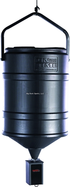 Picture of ON Time Feeders Tomahawk VL 25 Gallon Hanger Feeder Combo