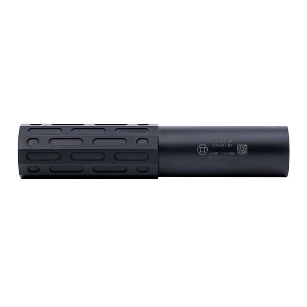 Picture of Gemtech Suppressor One 7.62 TI Compact 5/8-24 12118 609224347856