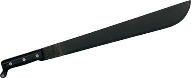 Picture of Ontario 1-18 Military Machete 18 IN Blk Blade Polymer Handle 6145