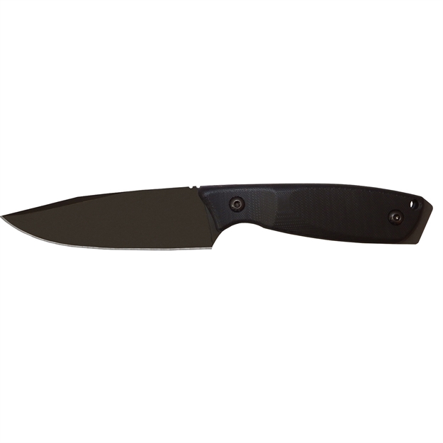 Picture of Ontario Cerberus Fixed 4.8 IN Black Blade G-10 Handle