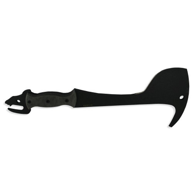 Picture of Ontario Crash Axe 18.9 IN Overall Length Micarta Handle 8417