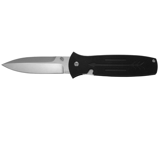 Picture of Ontario Dozier Arrow Folder 3.6 IN Blade G-10 Handle