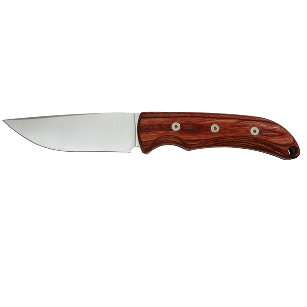 Picture of Ontario Drop Point Fixed 4.2 IN Blade Hardwood Handle