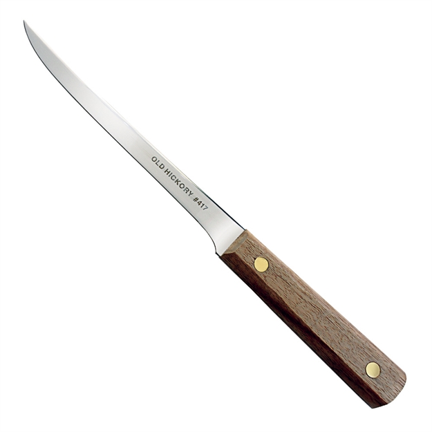 Picture of Ontario Fillet Knife 6.25 IN Blade Hardwood Handle 1270