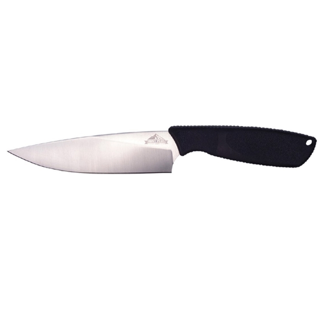 Picture of Ontario Hunt Plus Camp Fixed 6 IN Blade Rubber Handle
