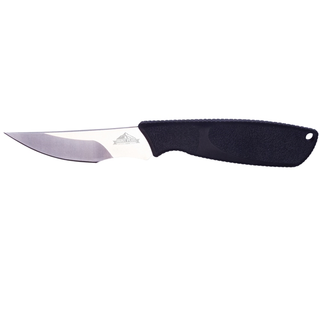 Picture of Ontario Hunt Plus Caper Fixed 4 IN Blade Rubber Handle