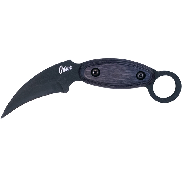 Picture of Ontario Karambit Fixed 3.88 IN Blade Composite Handle