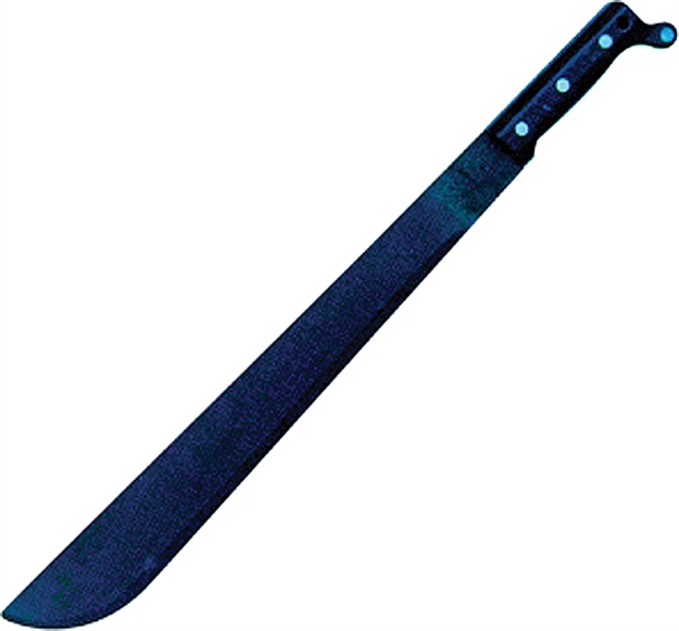 Picture of Ontario Knife CO Machete 18" Sawback Blk