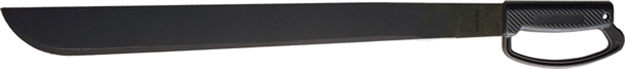 Picture of Ontario Heavy Duty 22 In. Machete Black 8519