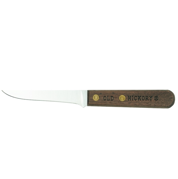 Picture of Ontario Mini Fillet 3.4 IN Blade Wood Handle 7028