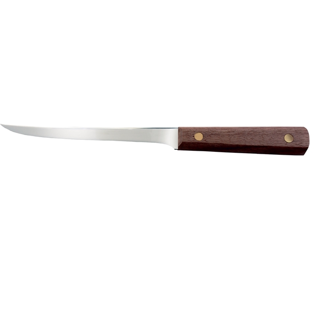 Picture of Ontario Outdoor Fillet 6.4 IN Blade Wood Handle 1275