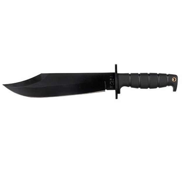 Picture of Ontario Sp10 Fixed 9.75 IN Black Blade Kraton Handle