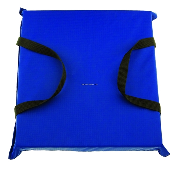 Picture of Onyx 2 Blue Boat Cushion Comfort Series