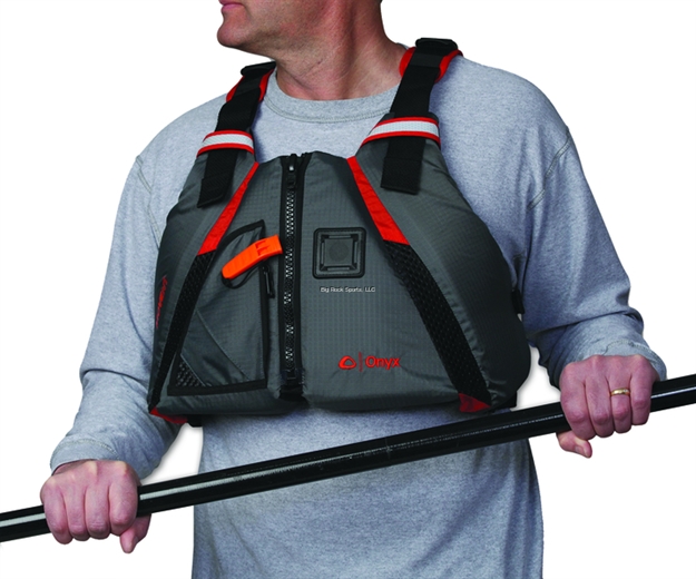 Picture of Onyx Movevent Dynamic Vest-Orange-Xs SM 122200-200-02014