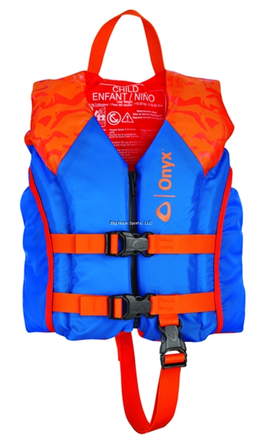 Picture of Onyx All Adventure Child - Orange