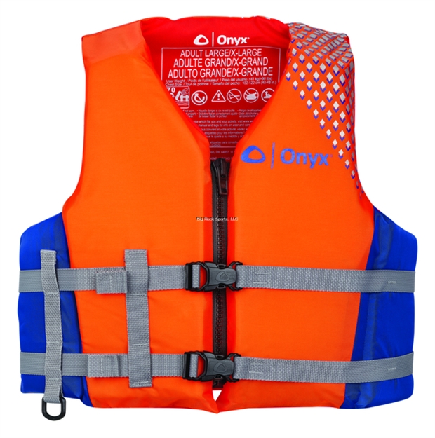 Picture of Onyx All Adventure Pepin - Orange S/M