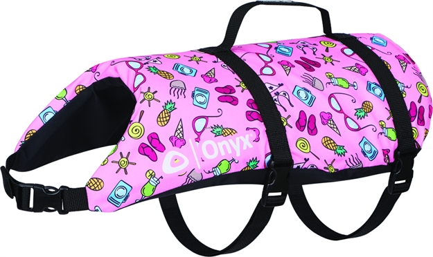 Picture of Onyx Dog Nylon Pink M