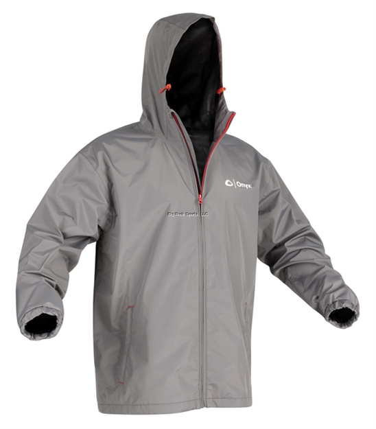 Picture of Onyx Essential Jacket Grey XL