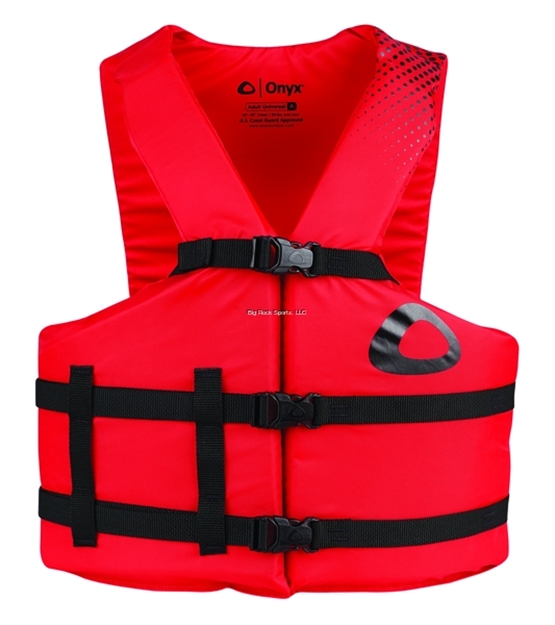 Picture of Onyx General Purpose Comfort Series Universal Red