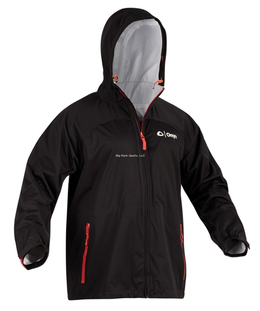 Picture of Onyx Hydromax Jacket Black XL