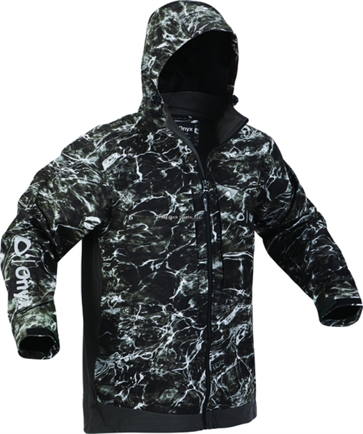 Picture of Onyx Hydrovore Jacket Mossy Oak  Elements Blacktip 3X-Large