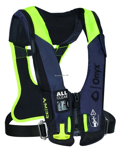 Picture of Onyx Impulse A/M-33 All Clear W/Harness Auto/Man Ipfd-Grey