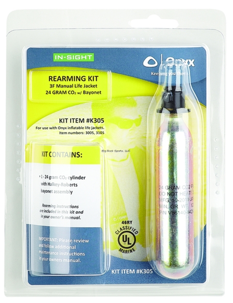 Picture of Onyx Rearming Kit For 1313/1303