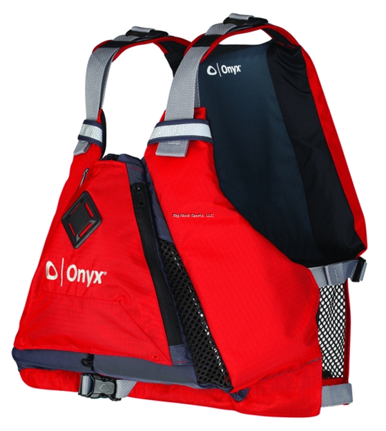 Picture of Onyx Movevent Torsion - Red Xs/S