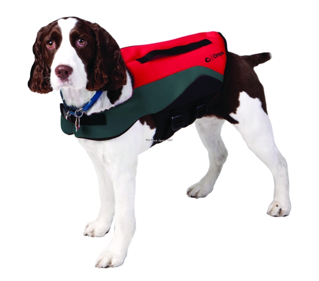 Picture of Onyx Neoprene Pet Vest Large