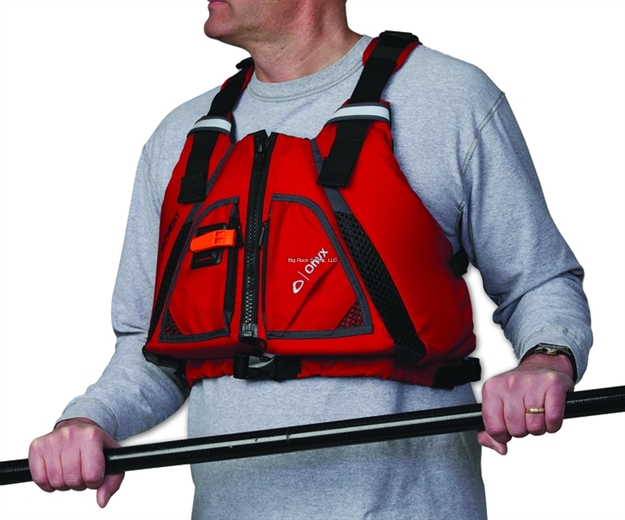 Picture of Onyx Pdl Spt Tor Red M/L