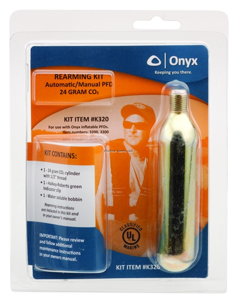 Picture of Onyx Rearming Kit For 1320/1321