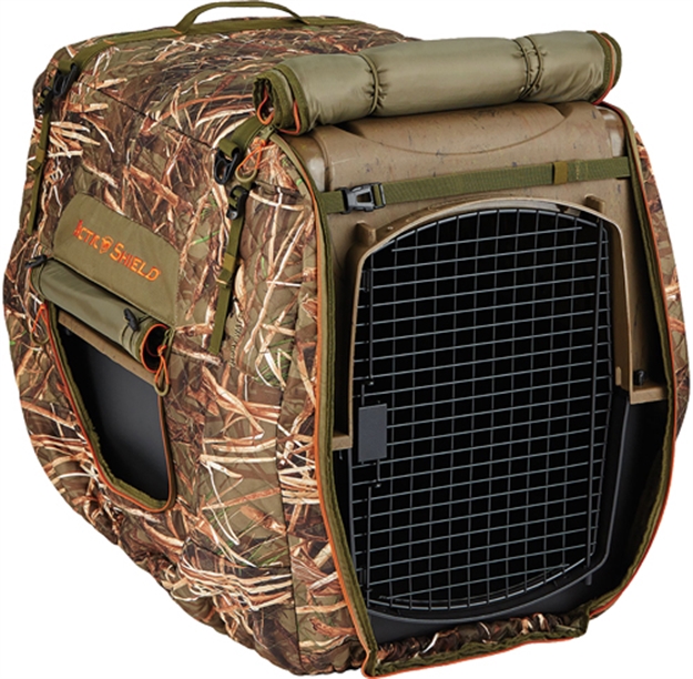 Picture of Onyx Shield Kennel Cover Winter Moss X-Large 570300-400-050-15