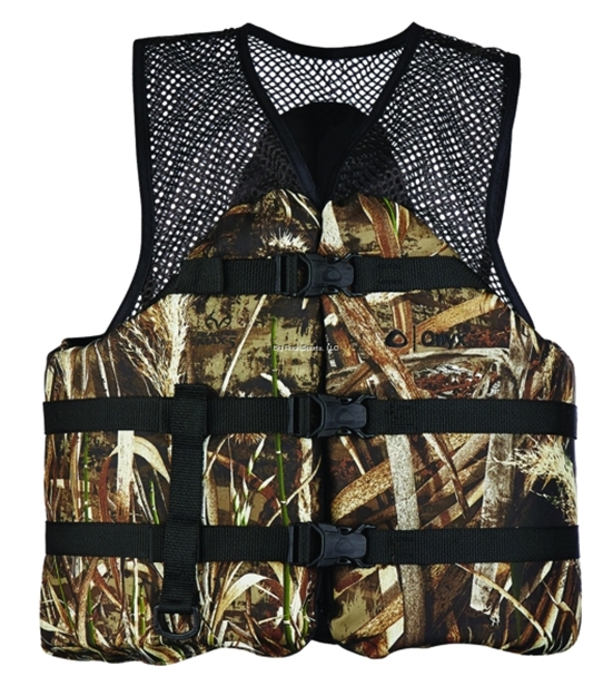 Picture of Onyx Vest Mesh Sport Rtmxk M