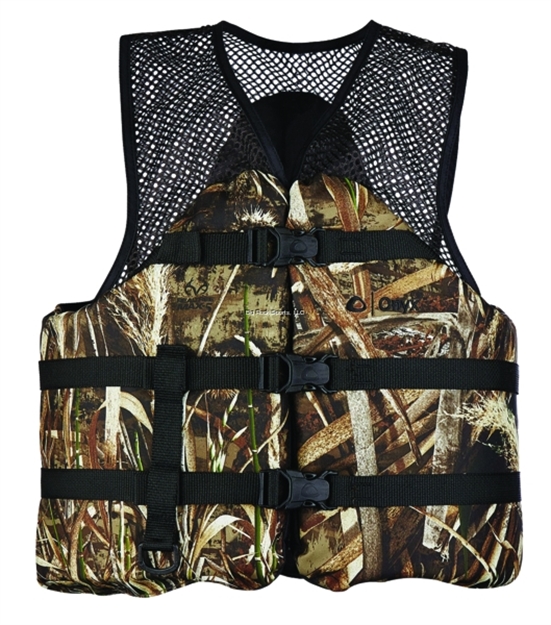 Picture of Onyx Vest Mesh Sport Rtmxk XL