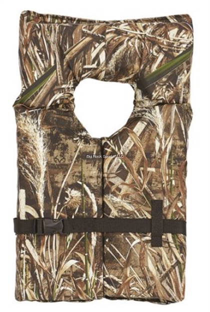 Picture of Onyx Vest Type II Camo Univ