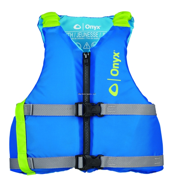 Picture of Onyx Youth Paddle Vest- Blue