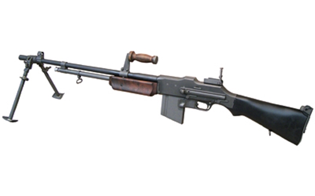 Picture of Oow 1918A3-Slr Bar 3006 24" 20Rd Bkl