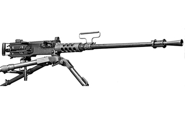 Picture of Oow M2-Slr Belt Fed Semi Auto 50Bmg