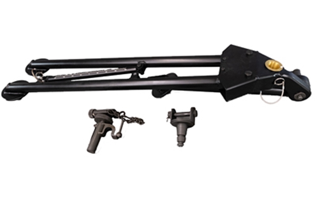 Picture of  Oow M2-Slr M123 Tripod W/Pintle Blem -