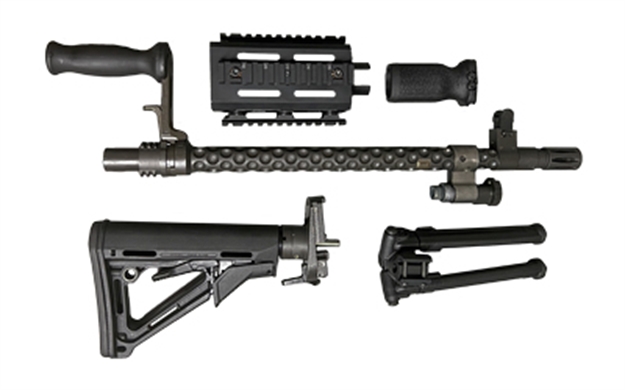 Picture of Oow M240p Conversion Kit For Slr 240P-CK-SLR