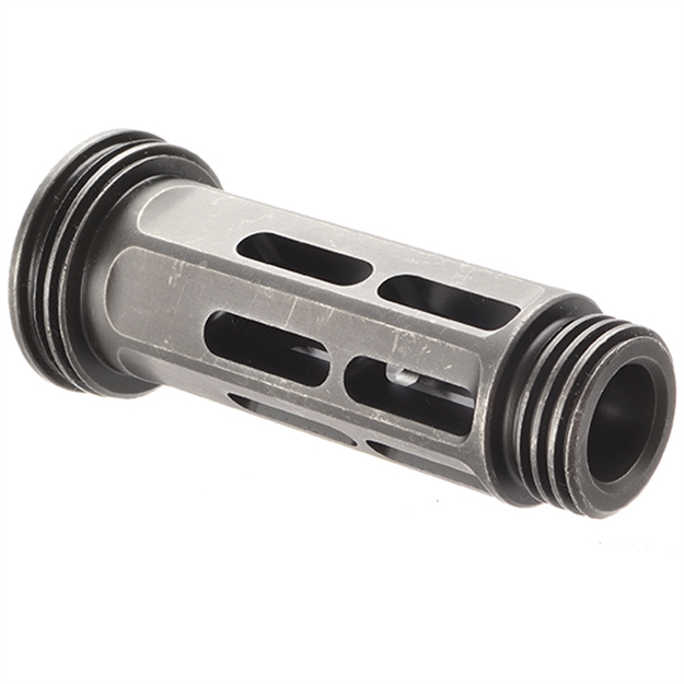 Picture of Oss Flash Hider Suppressor Mount 5/8-24 For The HX 762, HX 556, HX Magnum And EL 556 Integrated Flush Mount 1472