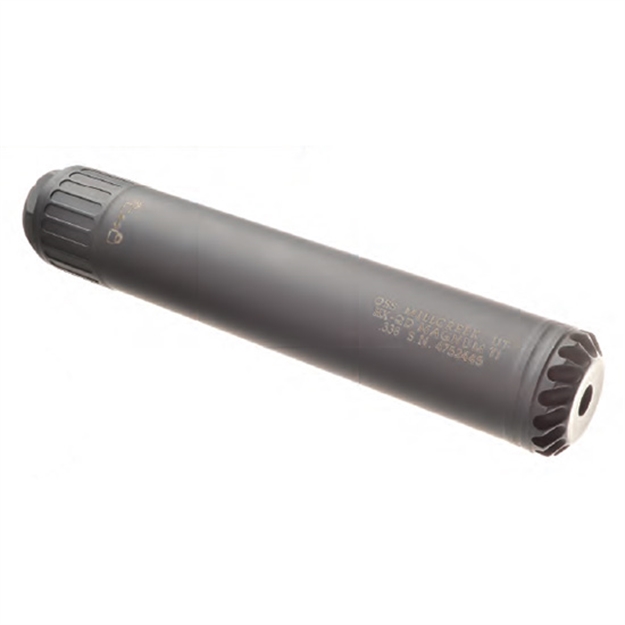 Picture of Operators Suppressor Hx-Qd Magnum One PC TI 338 Suppressor 1577