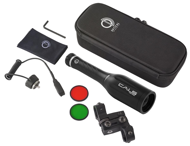 Picture of Optical Dynamics 40Mm Illuminator Kit W/Moun