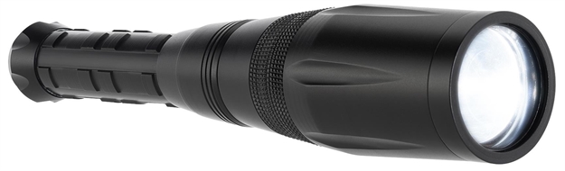 Picture of  Optical Dynamics 2218804 Exude Od50 White Black Aluminum White Cree Led 2500 Lumens 348 Yds Range