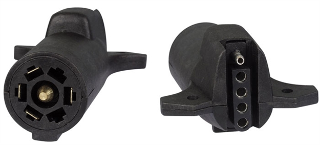 Picture of Optronics 5 Way Adaptor W/O Lead