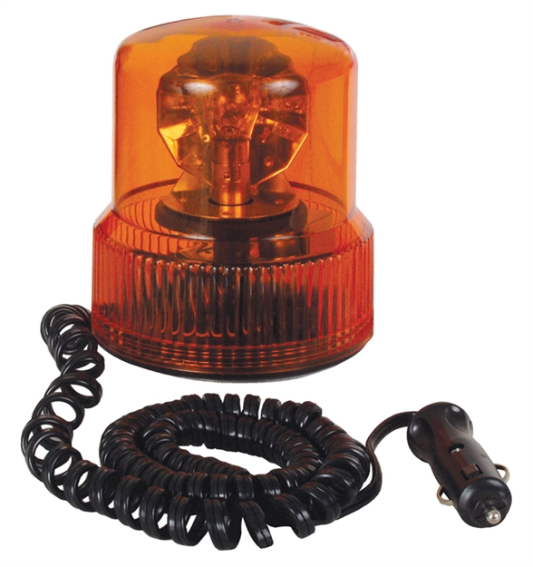 Picture of Optronics Amber Rotary Beacon Light